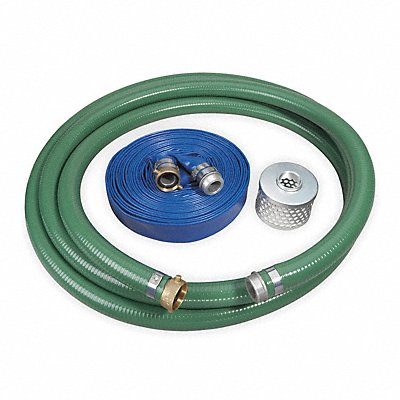 Centrifugal Pump Hose and Hose Fitting Kits image
